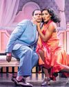 Stage review You'll be in heaven with this show's style and wit The Guardian