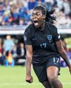 An inspiration to youngsters' The rapid rise of Michelle Agyemang The Guardian