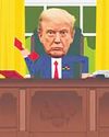 Animated White House response to South Park gets the brush-off The Guardian