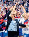 'She really, really cares' How Wiegman helped England form a winning habit3
