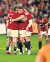 Rich rewards Absorbing Lions trip proves value of rugby tours is more than just financial42