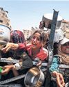 'Worst-case scenario of famine' unfolds in Gaza as death toll hits 60,0009