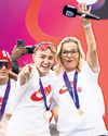 Williamson says Lionesses are 'not done' making history52
