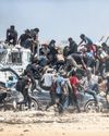 Two-state peace Battle lines over moderate and extreme visions of Gaza now clear14