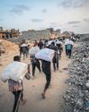 Gaza Israel's new measures do not help alleviate hunger crisis, say humanitarians12