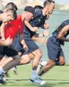 Evolution of referees Speed tests, superfoods, data and psychologists51
