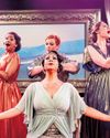 Stage review Bohemian bed-hopping romp worthy of a revival19