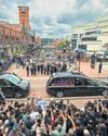 Farewell to Ozzy: fans say goodbye to Birmingham's favourite son21