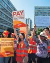 Striking BMA 'will lose pay war', says Streeting0