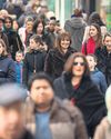 Population of England and Wales surges to a record 61.8m27
