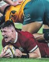 Sheehan sees no flaw with crucial Test try54