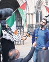 Judge rules Palestine Action can challenge terror law ban in court11