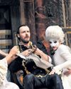 McDermid's latest whodunnit adds twist to the tale of Marlowe's mysterious death16