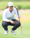 Woad off the pace with second round too early for television54