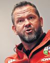 Farrell dismisses 'insulting' idea of scrapping Lions tours to Australia58