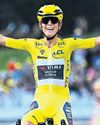 Ferrand-Prévot wins Tour for moment of history50