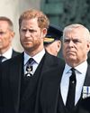 Harry Denies Bloodying Andrew's Nose at Royal Family Gathering in 201329