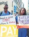 BMA rejects data showing most resident doctors chose not to strike14