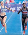 'Vibrant' Asher-Smith surges to 200m success51