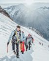 Friendship at 4,000 metres The refugees finding peace in Swiss Alps38