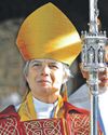 I don't need to get married in church': meet the UK's first female and out gay archbishop5