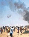 'Slaughtered like animals' The inside story of the massacre in Zamzam34