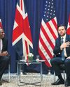 Prayers and tears Lammy's unlikely wooing of JD Vance6