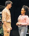 Stage review Toxic climate of a worldly love affair24