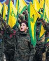 Disarming Hezbollah US push offers Lebanon a dangerous choice45
