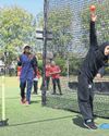 Taking a lead on diversity Cricket must get on front foot to help women and girls to feel accepted47