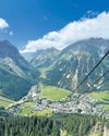 On the frontline' Alpine village tackles threat of melting glacier39