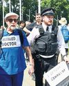 Half of Palestine Action arrests were over-60s0