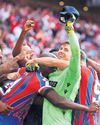 Golden Eagles Henderson the hero as Liverpool pay penalty60