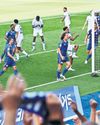 Faes denies defiant Wednesday at the last amid supporter protests54
