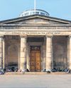 Former teacher found guilty of abusing boys at Edinburgh academy25