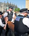 Ministers accused of 'false and defamatory' claims in Palestine Action row9