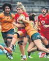 Lynn calls on Callender for Wales' World Cup campaign52