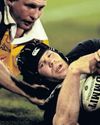 Day of the jackal Morgan's pivotal Lions moment reignites rugby's tackle area debate48