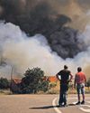 Europe Wildfires rage amid 'molotov cocktail' conditions21