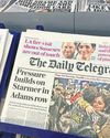 Rights groups say Telegraph sale to US equity firm should be stopped2