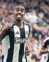 Isak's home put on market in push for Newcastle exit61