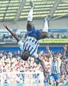 United face paying record fee if Brighton sell Baleba62