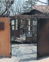 Aftermath Residents count the cost after flames swept through28