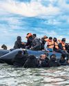 More than 50,000 migrants crossed to UK since Labour came to power5
