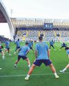 Frank eyes chance for Spurs to take star billing on gala stage58