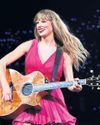 Taylor Swift signals start of new era with album announcement12