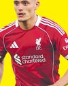 Manager sets the bar high for Wirtz to meet Liverpool expectations60