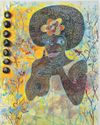 Ofili portrait expected to sell for more than £1m23