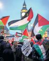 Rethink policing of Gaza protests, urges watchdog0