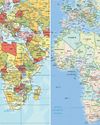 African Union joins call for more accurate world map44